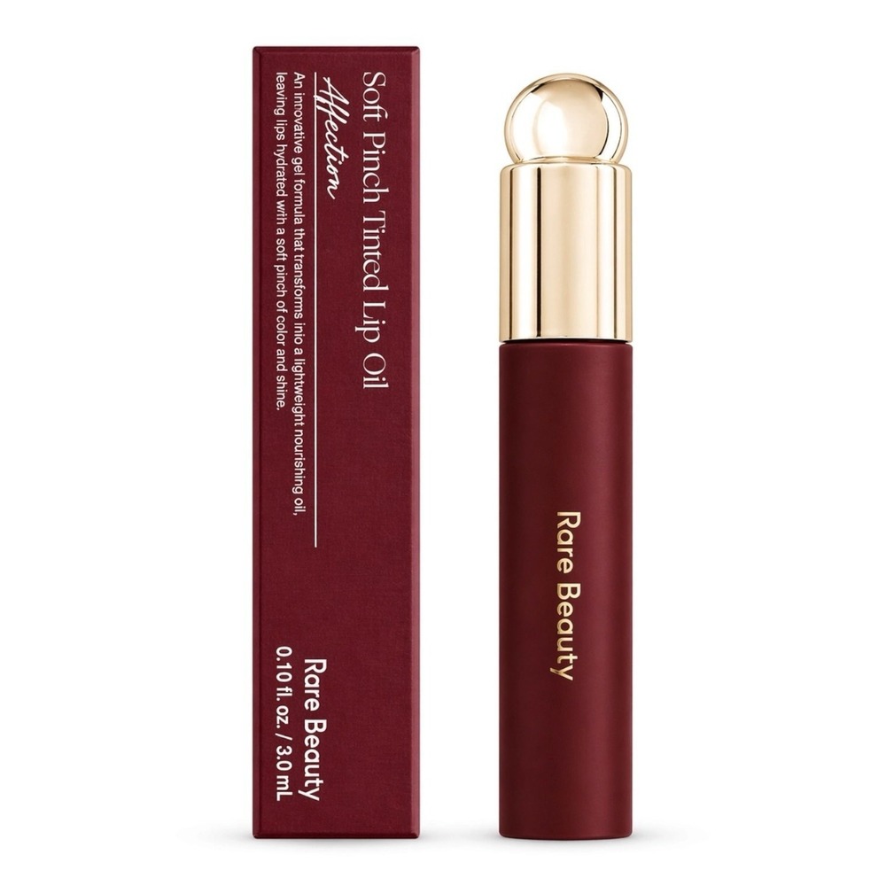 Rare Beauty Soft Pinch Tinted Lip Oil Affection 0.10 oz / 3.0 mL